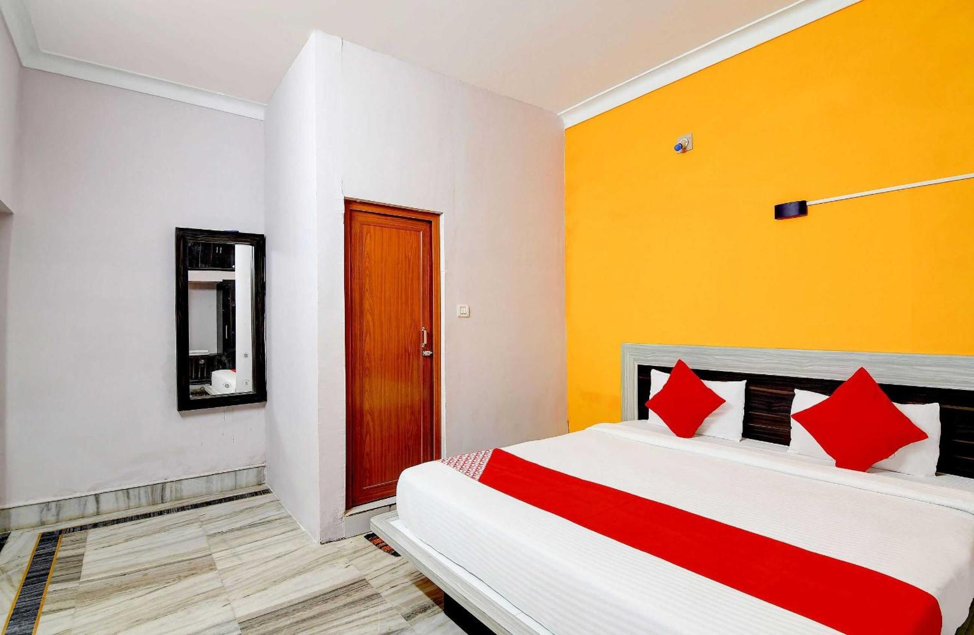 Hotel O Pramod Residency 布巴内什瓦尔 外观 照片
