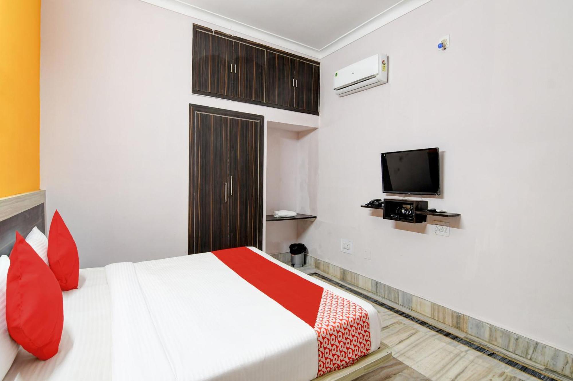 Hotel O Pramod Residency 布巴内什瓦尔 外观 照片