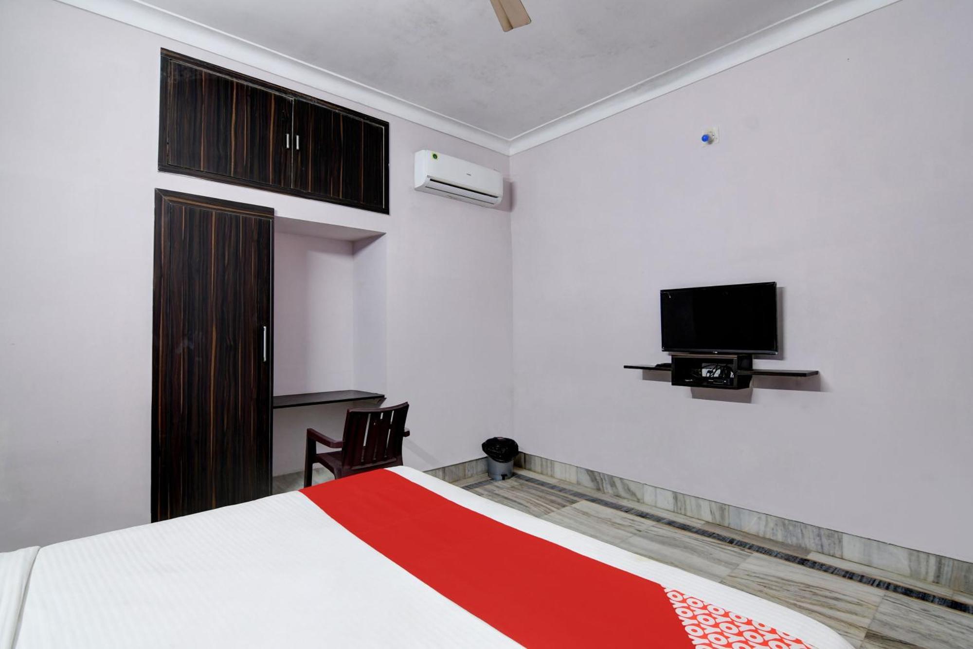 Hotel O Pramod Residency 布巴内什瓦尔 外观 照片