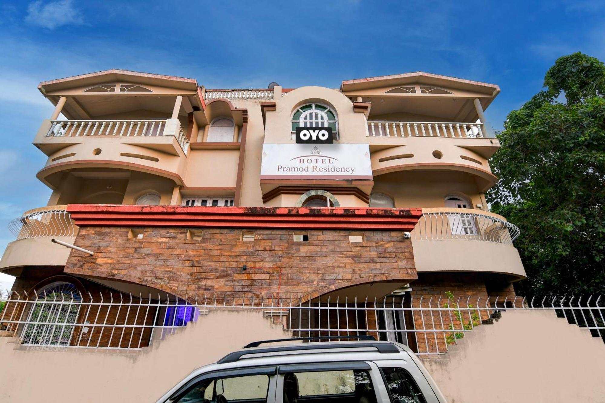 Hotel O Pramod Residency 布巴内什瓦尔 外观 照片