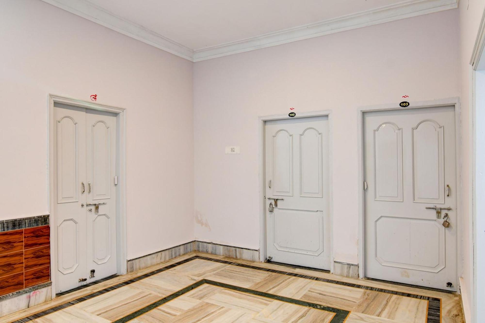 Hotel O Pramod Residency 布巴内什瓦尔 外观 照片