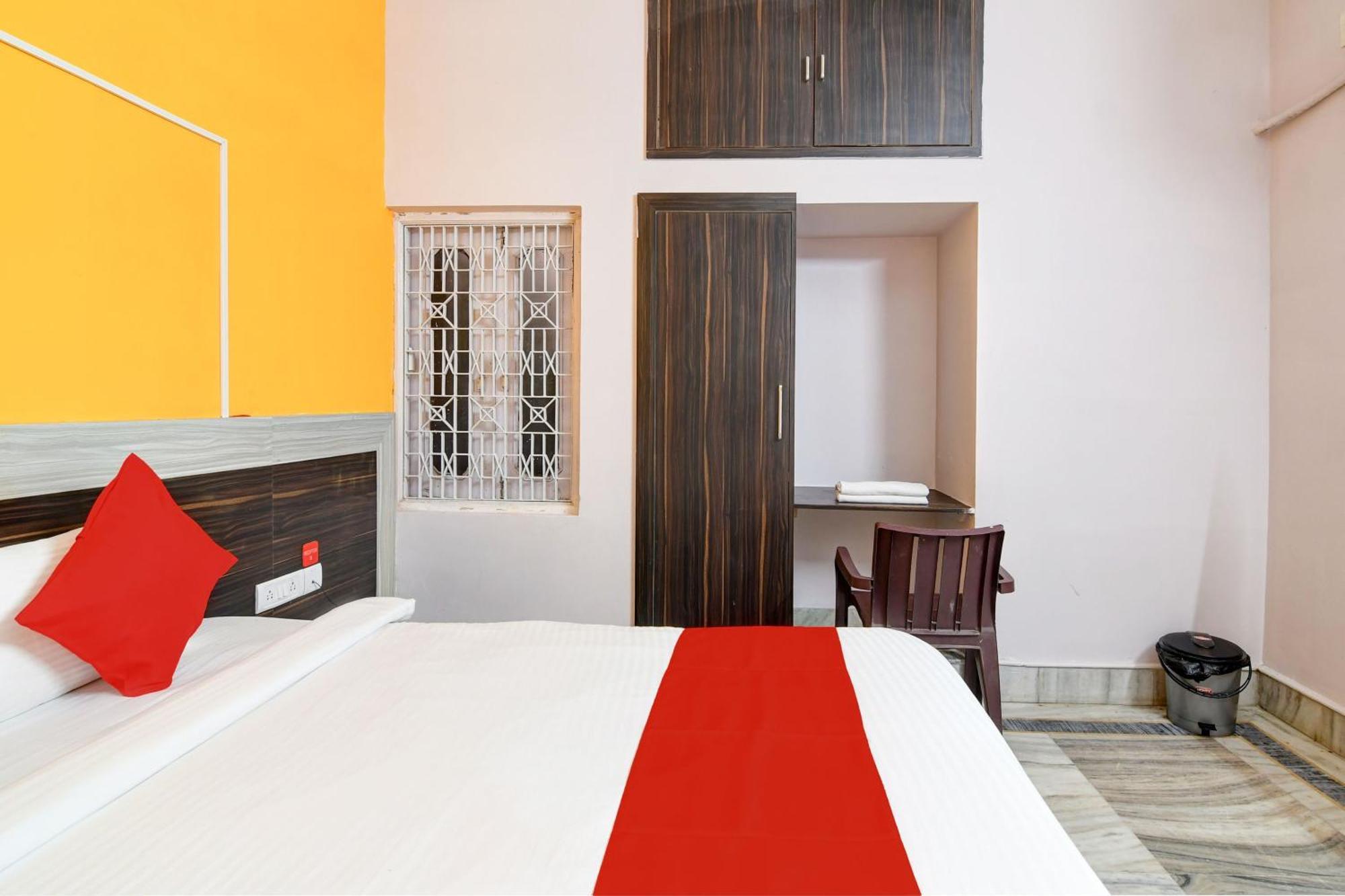 Hotel O Pramod Residency 布巴内什瓦尔 外观 照片